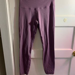 Lululemon Align Leggings